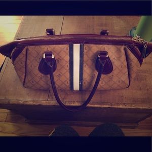 L.A.M.B expandable Mandeville Bag !!!